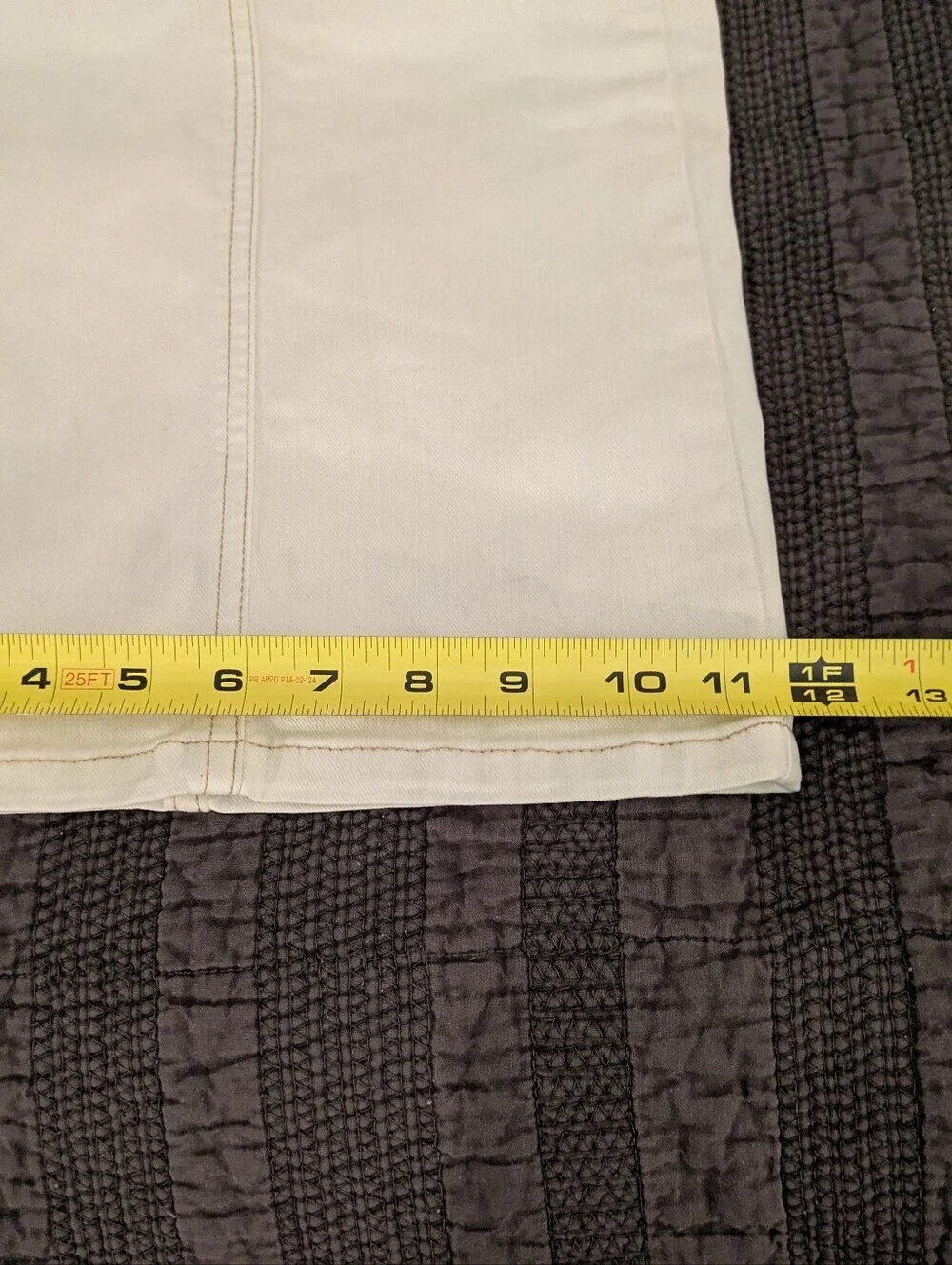 Maeve Delaney Wide Leg Jeans 25